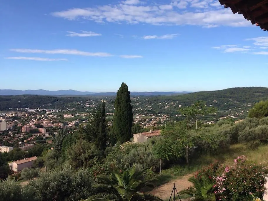 Les Amandiers Apartment Draguignan