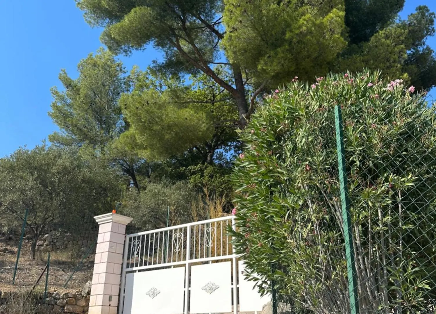 Les Amandiers Apartment Draguignan